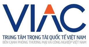 Logo Trung Tâm Trọng Tài Quốc Tế Việt Nam 
